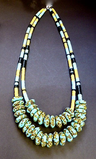Unusual African Beads