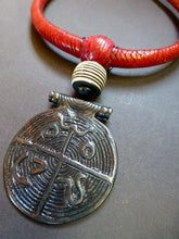 Load image into Gallery viewer, AFRICAN PENDANT