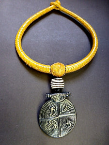AFRICAN PENDANT
