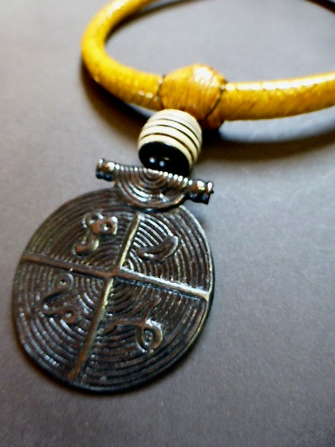 AFRICAN PENDANT