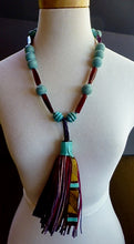 Load image into Gallery viewer, AFRICAN TASSEL-1