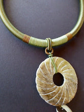 Load image into Gallery viewer, Carved Jade
