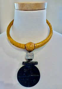 AFRICAN PENDANT