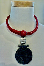 Load image into Gallery viewer, AFRICAN PENDANT