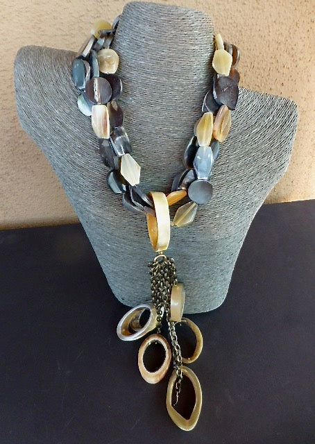 Exotic Buffalo Horn