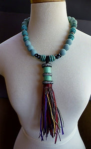 AFRICAN TASSEL-2