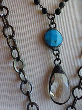 Load image into Gallery viewer, BOLD GEMS with CHAIN